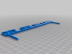 GETOFF MY LAWNMy Customized Garden Sign