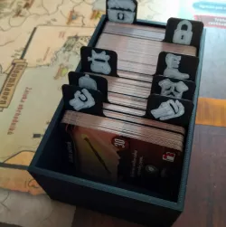 Gloomhaven Shop Item Organizers