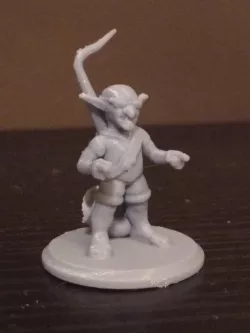 Goblin Saxophone Bard