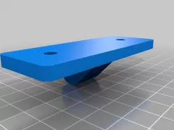 GoPro base plate