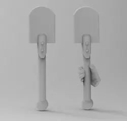 Guards Saper Shovel