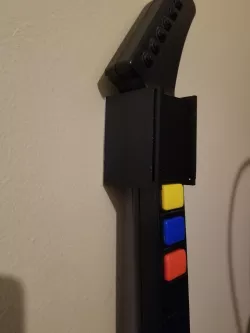 Guitar Hero Xplorer Wall Hanger V2