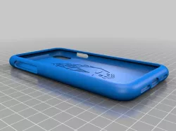 Halo ODST themed iphone XR phone case