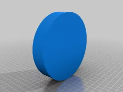 Hamburger Mold / Press