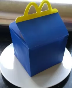 HappyMeal(ish) box