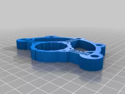 Hawke Frontier Scope Focus Wheel