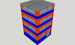 HBS: Build 2 - Simple tower