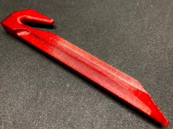 Heavy Duty Wire Spike (Boundary Wire/Garden Grass Robot)