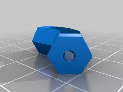 Heptagon joint 