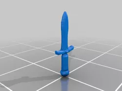HeroQuest Dagger