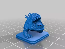 HeroQuest Squig 2