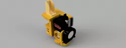 HevoRS BMG Direct Drive Mount