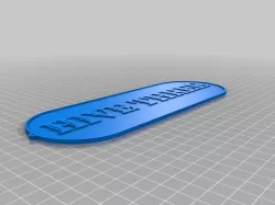 HIVE PLAQUE 3