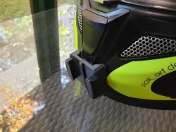 HJC RPHA 11 GoPro Chin Mount