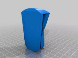 HTC Vive Tracker Belt and Shoe clip