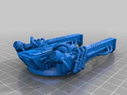 Hydra Sonic Blaster