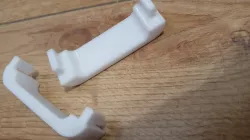 IKEA Fredrik Leg Cable Clips