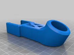 IKEA Molger - clip-on towel hanger