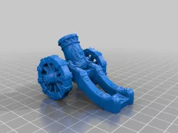 Imperial Mortar Pen Holder