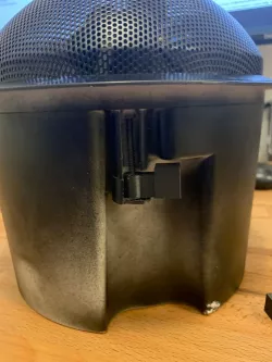 In-Ceiling Speaker Dog Ear Mount Clip