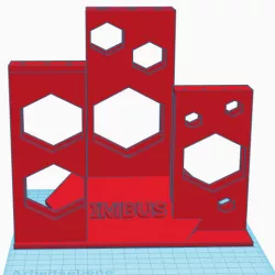 Inbus Hexabit Stand 