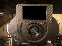 iPhone 6+ Case and Mount for Simracing - Simhub