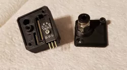 IR Filament Sensor Adapted for Bondtech Prusa Mk2/s upgrade