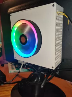 ITX VESA Mount Case