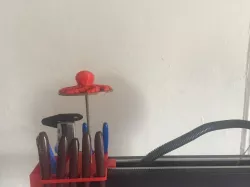 JGAURORA A5S Top Tool-box Holder 