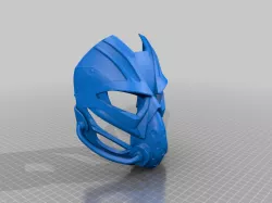 Kabal mask / helmet from Mortal Kombat 11
