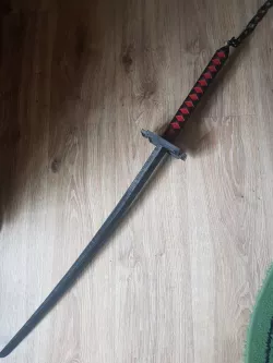 Katana Tensa Zangetsu Ichigo Bankai