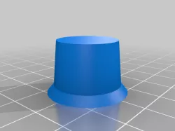 Kitchen Fan Knob (Broan Microtek System 3)