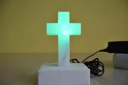 LED Cross