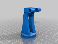 Logitech C270 mount