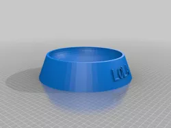 Lola Food Bowl