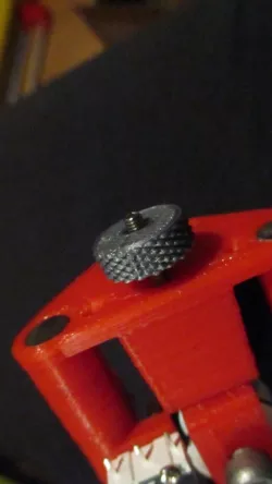  M3 thumbwheel