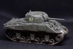 M4 Sherman 1:56 scale (28mm)