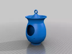mangeoire et abreuvoir    bird feeder