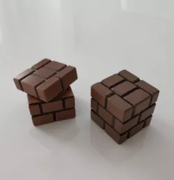 Mario block box