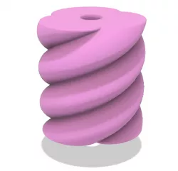 Marshmallow - YOYO 5A Counterweight