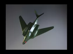 MESSERSCHMITT ME 262 HG III