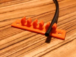 MicroDrip 3x 4.6 tube mount