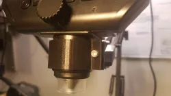 Microscope Stand Adapter with Photographic Thread 1/4