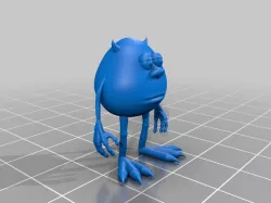 Mike Wazowski Meme