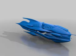 Minbari - Levian Transport