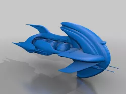 Minbari - Tilar Gas/fluid transport