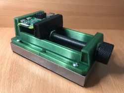 Mini Bench Vice