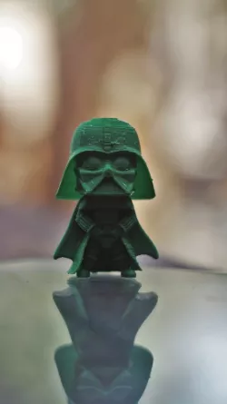 mini Darth Vader