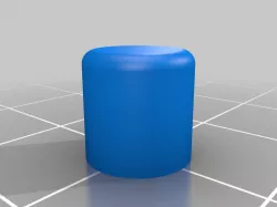 Mini / Micro button Cap