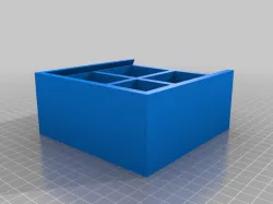 Misc storage box